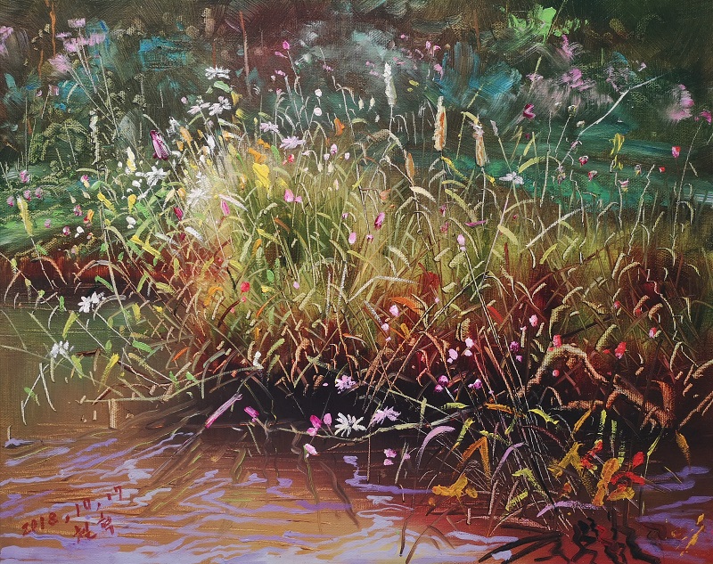 池哲赫（功勋）自芳自华52X40 2018 3800.jpg