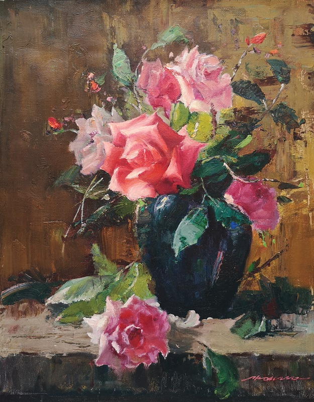 金俞正（一级画家）红尘画卷52X40 2018 3800.jpg