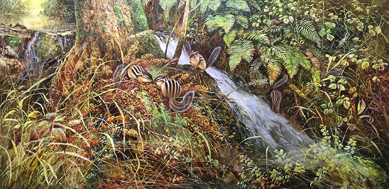 朴贤哲（一级）《悠然自得》120x60---2019.jpg