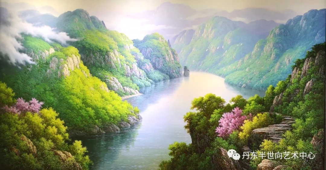 朴成龙 《福寿绵绵》215X115 朴成龙 《福寿绵绵》215X115